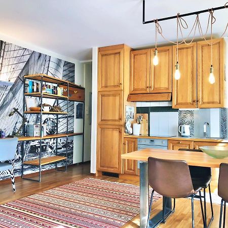 Mascalzone Latino, City Center Apartment Комо Екстер'єр фото