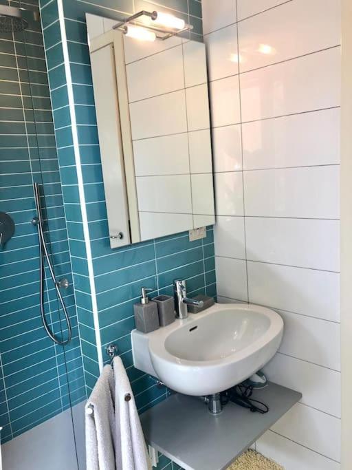 Mascalzone Latino, City Center Apartment Комо Екстер'єр фото