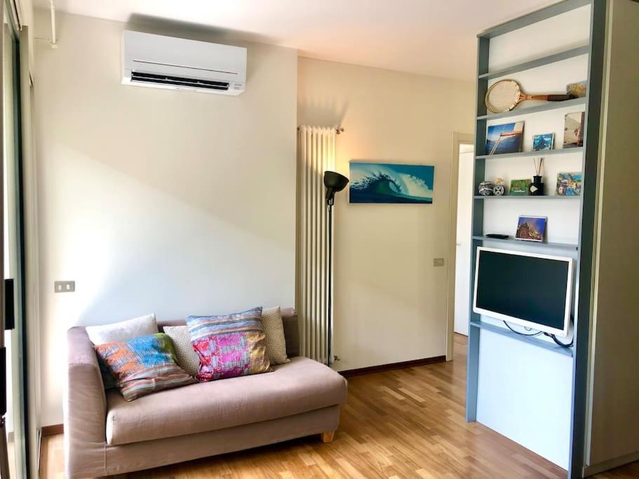 Mascalzone Latino, City Center Apartment Комо Екстер'єр фото