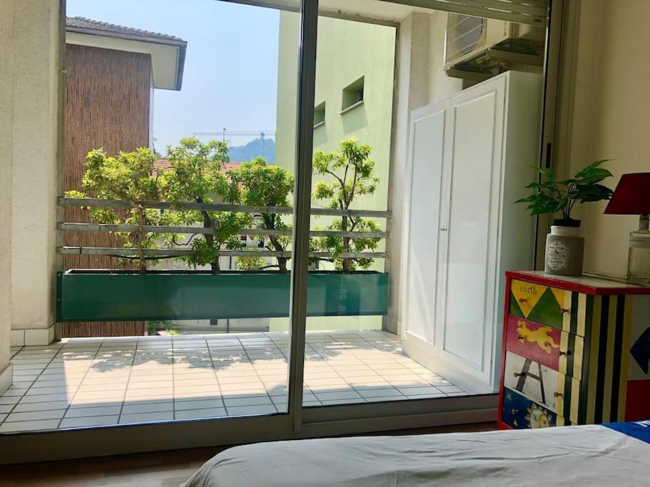Mascalzone Latino, City Center Apartment Комо Екстер'єр фото