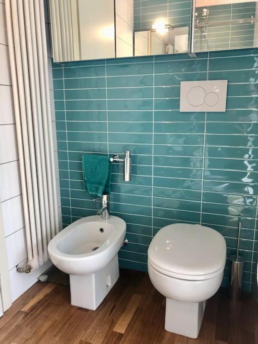 Mascalzone Latino, City Center Apartment Комо Екстер'єр фото