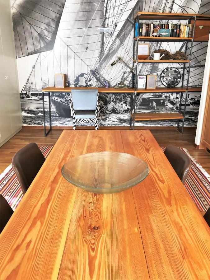 Mascalzone Latino, City Center Apartment Комо Екстер'єр фото